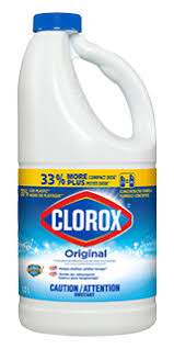 CLOROX DISINFECTING BLEACH [1.27 L]