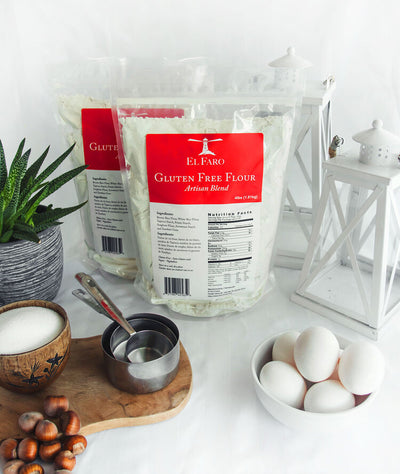 EL FARO GF FLOUR BLEND [1.81 KG]