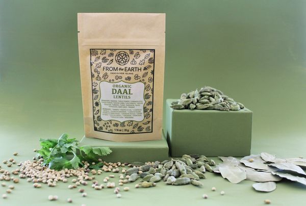 FROM THE EARTH ORG DAAL [33 g]