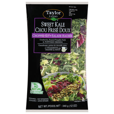 TAYLOR FARMS SWEET KALE KIT [316 G]