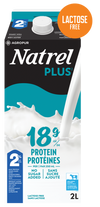 NATREL PLUS MILK 2%, 2L