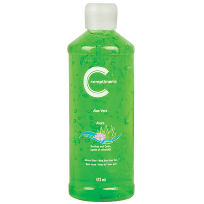 COMPLIMENTS AFTER SUN GEL [473 ML]