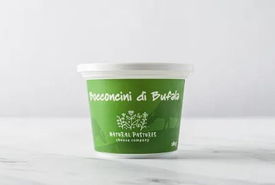 N. PASTURES BOCCOCINI BUFALA [180 G]