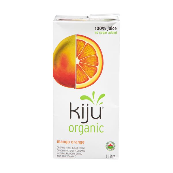 KIJU MANGO JUICE [1 L+DEP]