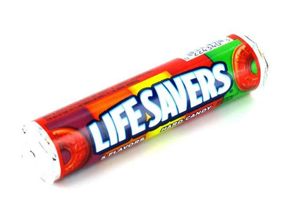 LIFESAVERS ASST [25 G]