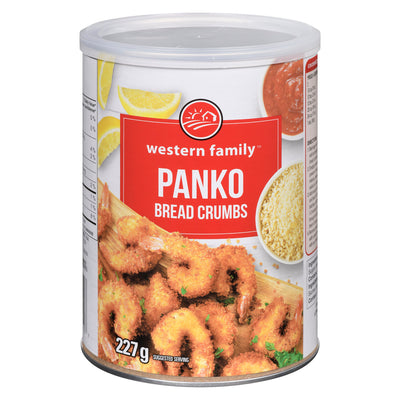 WF PANKO BREAD CRUMBS [227 G]