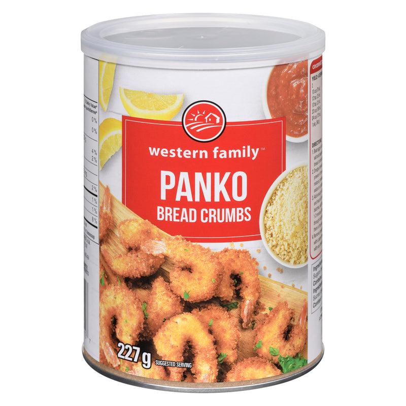 WF PANKO BREAD CRUMBS [227 G]