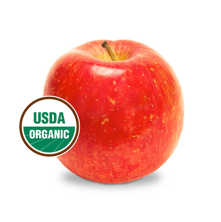 ORGANIC FUJI APPLE (USA)