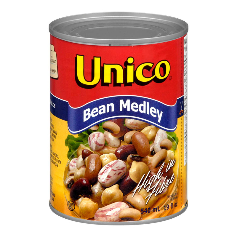 UNICO BEAN MEDLEY [540 ML]