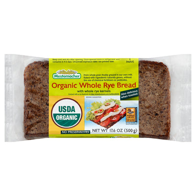 MESTMACHER ORG WHOLE RYE [500 G]