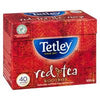 TETLEY RED TEA ROOIBOS TEA BAG [40 PACK]