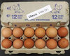 OWEN FARMS FREE RANGE EGGS [1 DOZ]