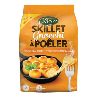 OLIVIERI CHEESE GNOCCHI [280 G]