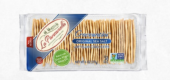 LA PANZ MINI CROCCANTINI ORIG [170 G]