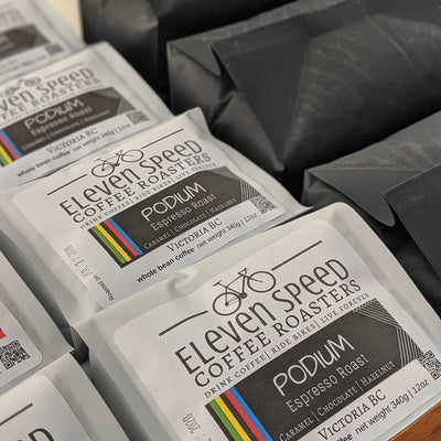 ELEVEN SPEED ROASTERS ASST [340 g]