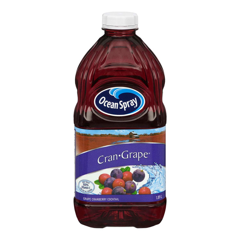 OCEAN SPRAY CRAN-GRAPE [1.89 L]