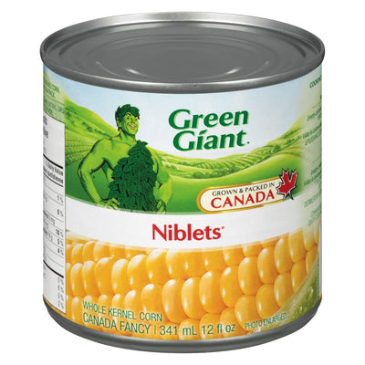 GREEN GIANT REG NIBLET CORN [341 ML]
