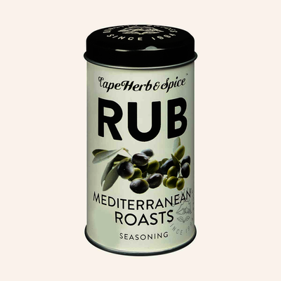 CHS MEDITERRANEAN RUB SHAKER [100 G]