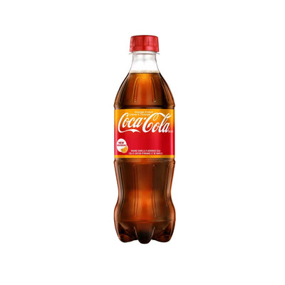 COKE ORANGE CREAM [500 ML]