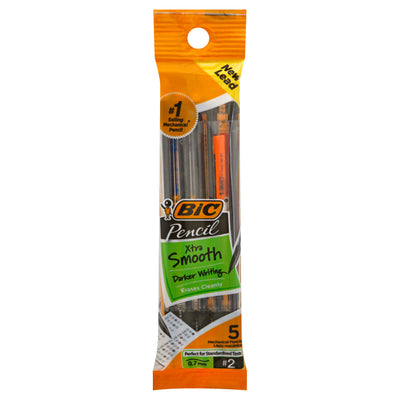 BIC MECHANICAL PENCIL [5 s]