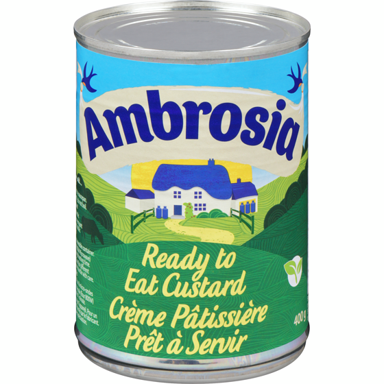 AMBROSIA DEVON CUSTARD [400 G]