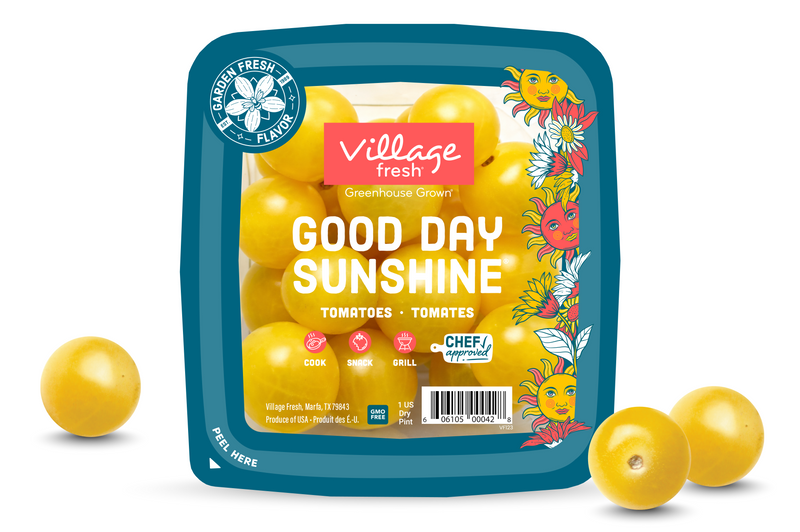 GOOD DAY SUNSHINE TOMATOES [1 pint]