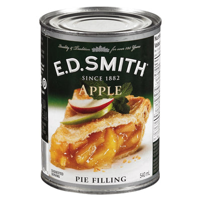 ED SMITH APPLE PIE FILLING [540 ML]