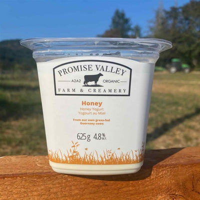 PROMISE VALLEY YOG HONEY [625 g]