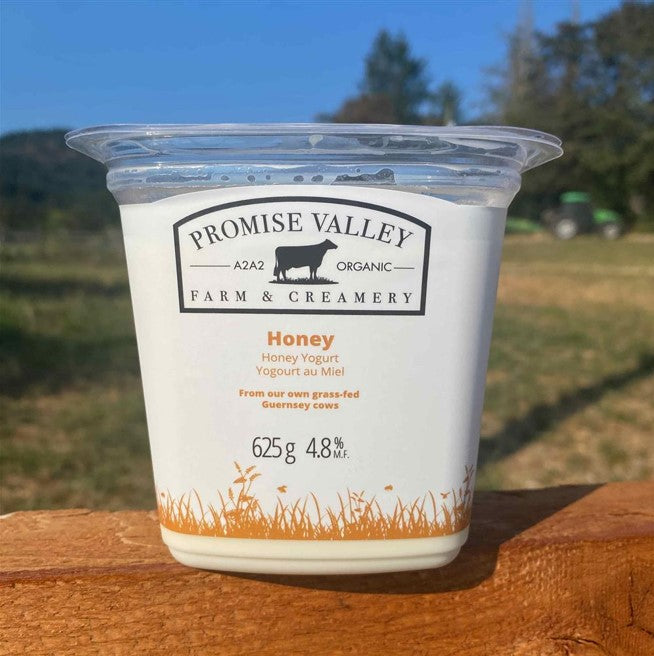PROMISE VALLEY YOG HONEY [625 g]
