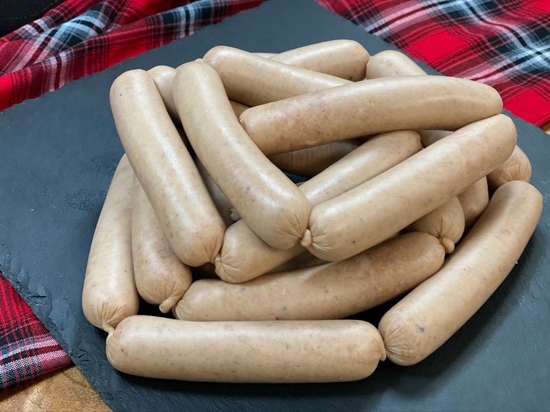 GLENWOOD PORK AND MAPLE SAUSAGE