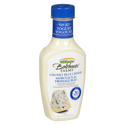 BOLTHOUSE BLUE CHEESE DRESSING [355 ML]