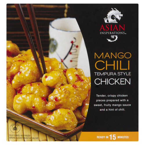 ASIAN INSP CHIC MANGO CHILI [400 g]