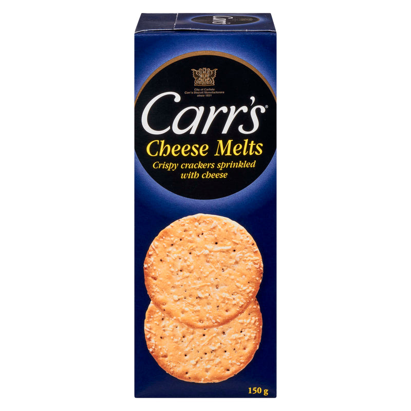 CARRS CHEESE MELTS [150 G]