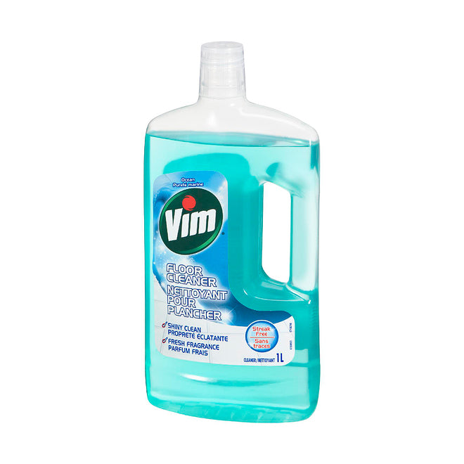 VIM OXY FLOOR CLEANER OCEAN [1 ltr]