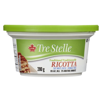 TRE STELLE TRADITIONAL RICOTTA [280 G]