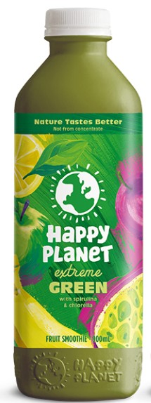 HAPPY PLANET EXTREME GREEN [900 ml]