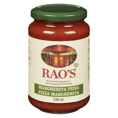 RAOS MARGHERITA PIZZA SAUCE [338 ML]