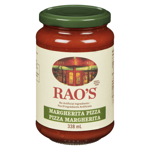 RAOS MARGHERITA PIZZA SAUCE [338 ML]