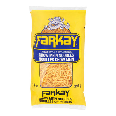 FARKAY CHOW MEIN NOODLES [397 G]