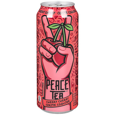 PEACE TEA CHERRY TEA [695 ML]