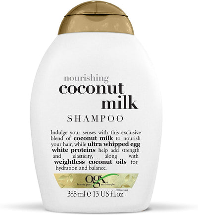 OGX COCONUT SHAMPOO [385 ml]