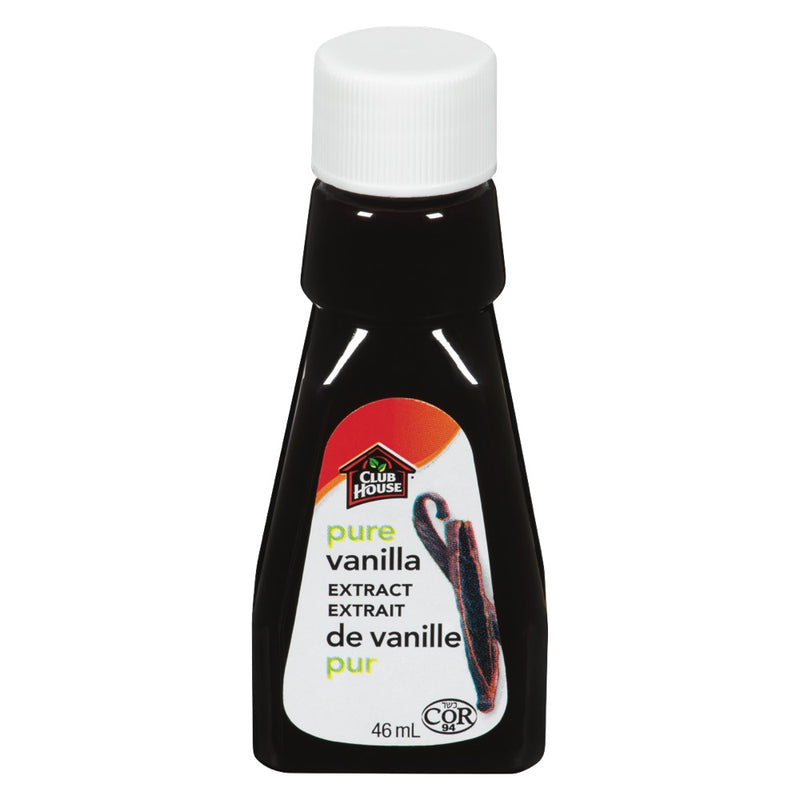 CLUB HOUSE PURE VAN EXTRACT [46 ML]