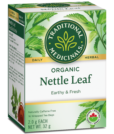 TRAD MED NETTLE LEAF TEA [16 pcs]