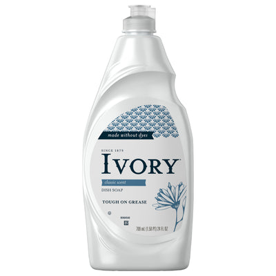 IVORY CLASSIC DISH SOAP [709 ML]
