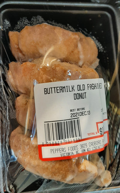 OLD FASHION DONUTS