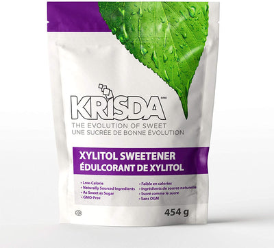 KRISDA XYLITOL SWEETENER [454 g]