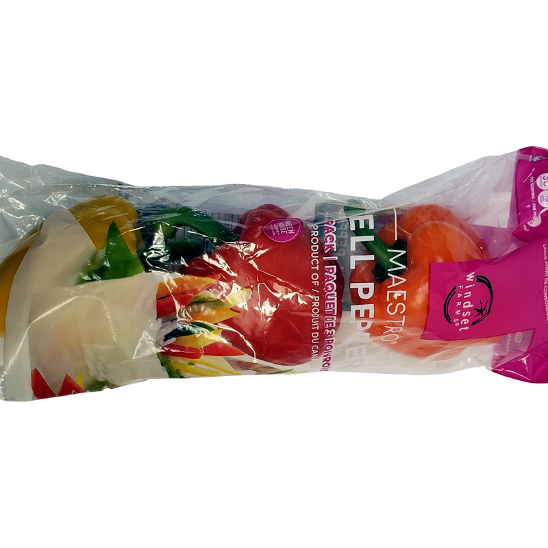 3 PACK PEPPERS [3 PK]