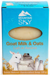 MS GOAT MILK OAT SOAP [135 g]