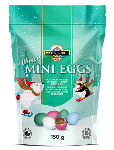WATERBRIDGE MINI EGGS Winter, 150g
