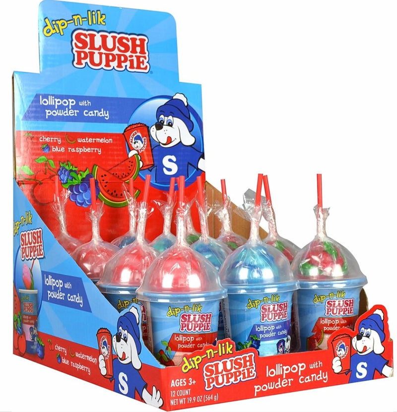 SLUSH PUPPIE CANDY [47 g]